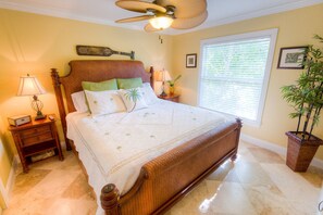4 chambres, Wi-Fi gratuit, draps fournis