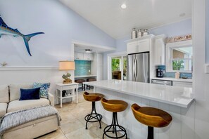 Interior - Single Level Beach Home, Private Heated Pool! 6 Minutes to the Beach (Anna Maria)