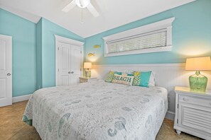 3 chambres, fer et planche à repasser, Wi-Fi gratuit, draps fournis