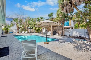 Piscina climatitzada
