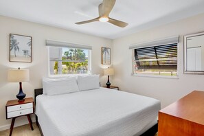 2 Schlafzimmer, kostenloses WLAN, Bettwäsche