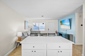 Interior - Stays on North End of Anna Maria Island! Duplex with Pool and BBQ Grill! (Anna Maria)
