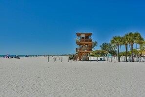 Plage à proximité
