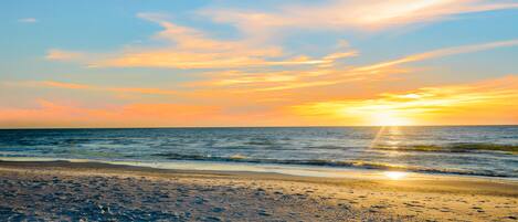 Playa en los alrededores
