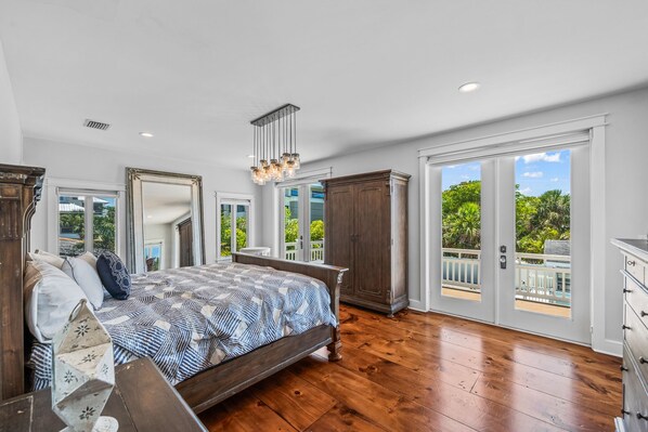 3 bedrooms, free WiFi, bed sheets