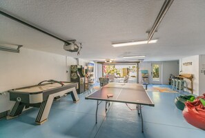 Salle de jeux