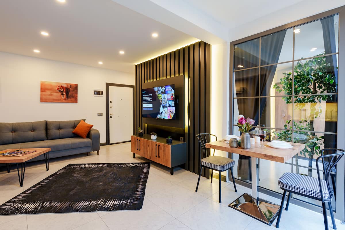 King Suite Jakuzili