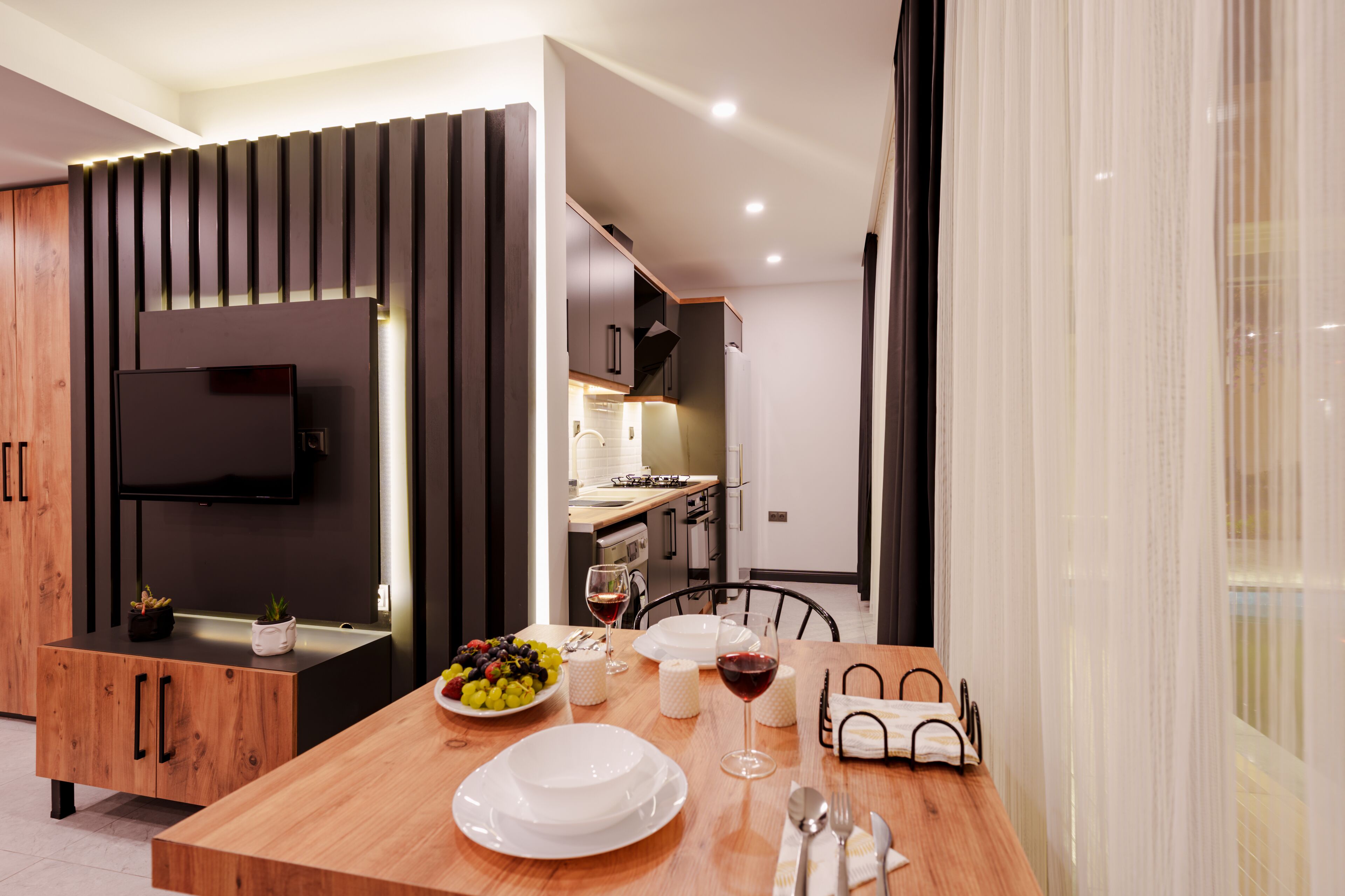 Cocina privada