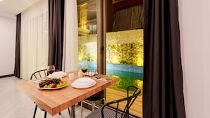 Family Suite 2+1 | View from room - Mrt Suites Lara (Antalya)
