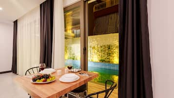 Family Suite 2+1 | 客房景觀