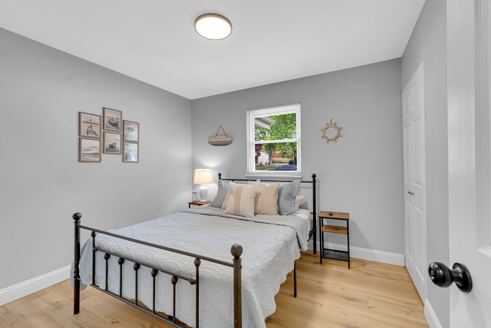 Centrally located, spacious home