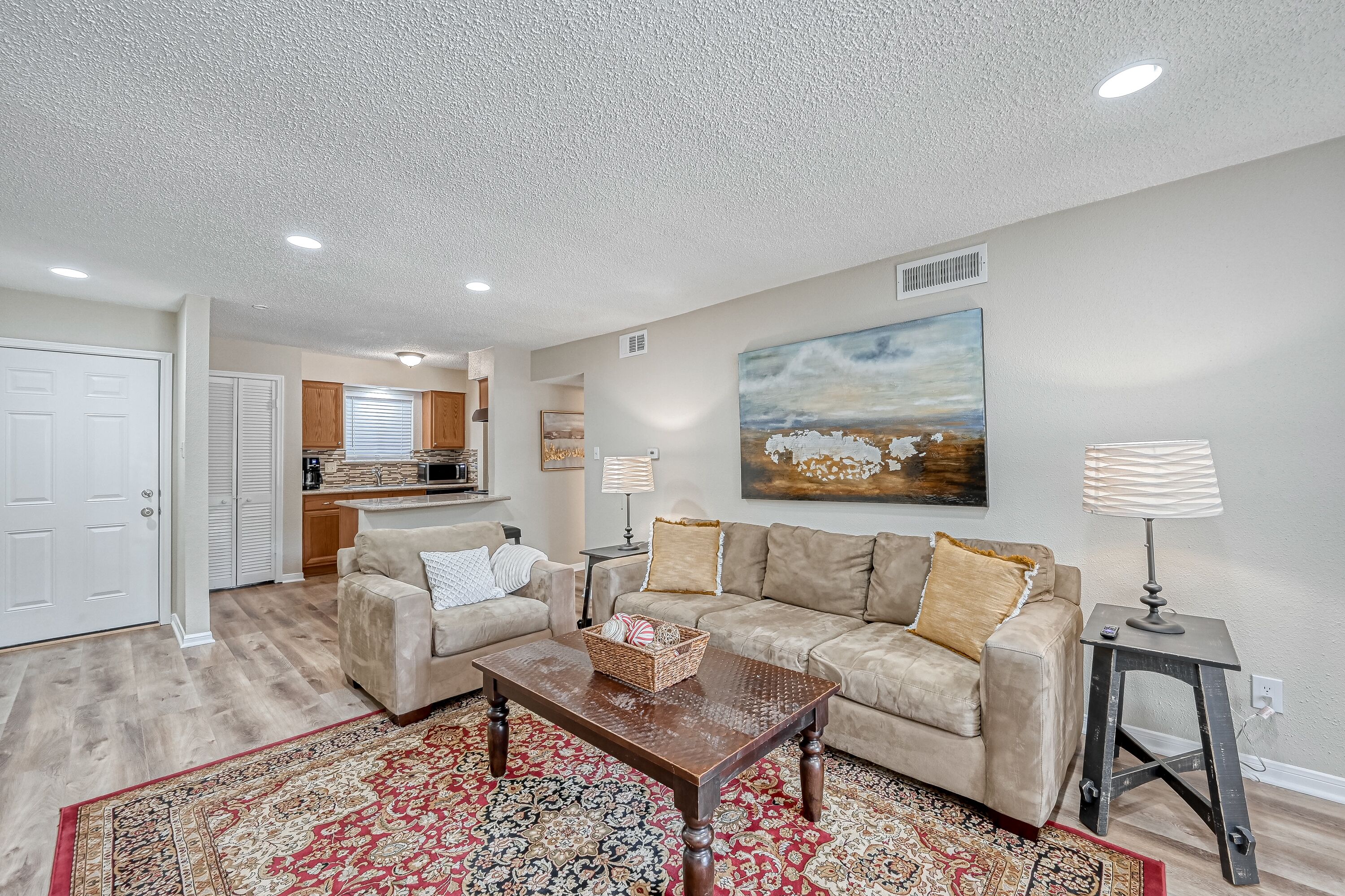 1st Floor Marina Vista Condo in Walden