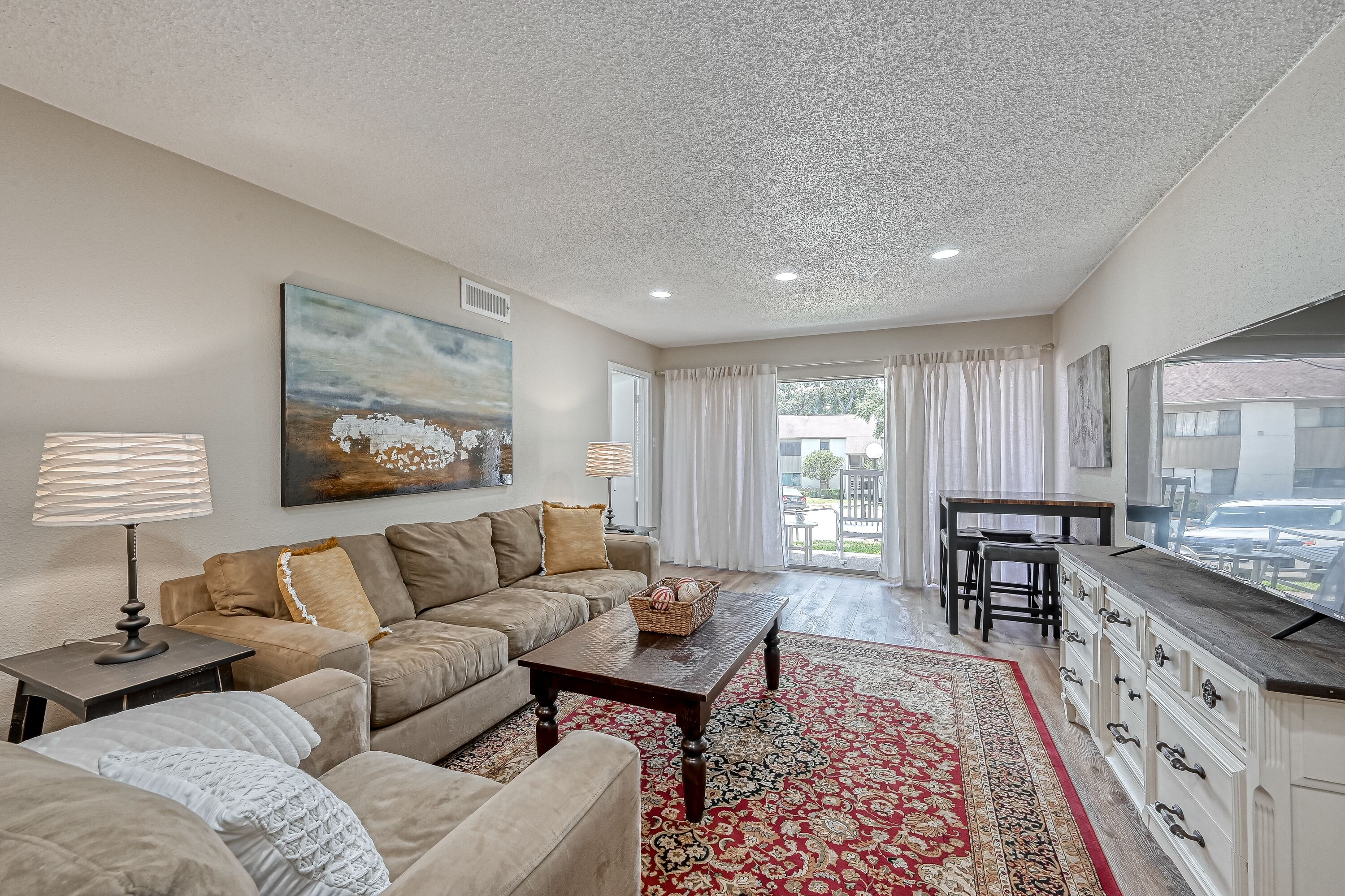 1st Floor Marina Vista Condo in Walden