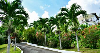 Upscale, Large country estate overlooking Spring Valley & the Caribbean Sea