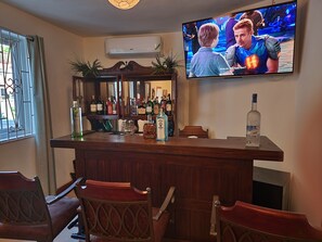 Bar (på overnattingsstedet)
