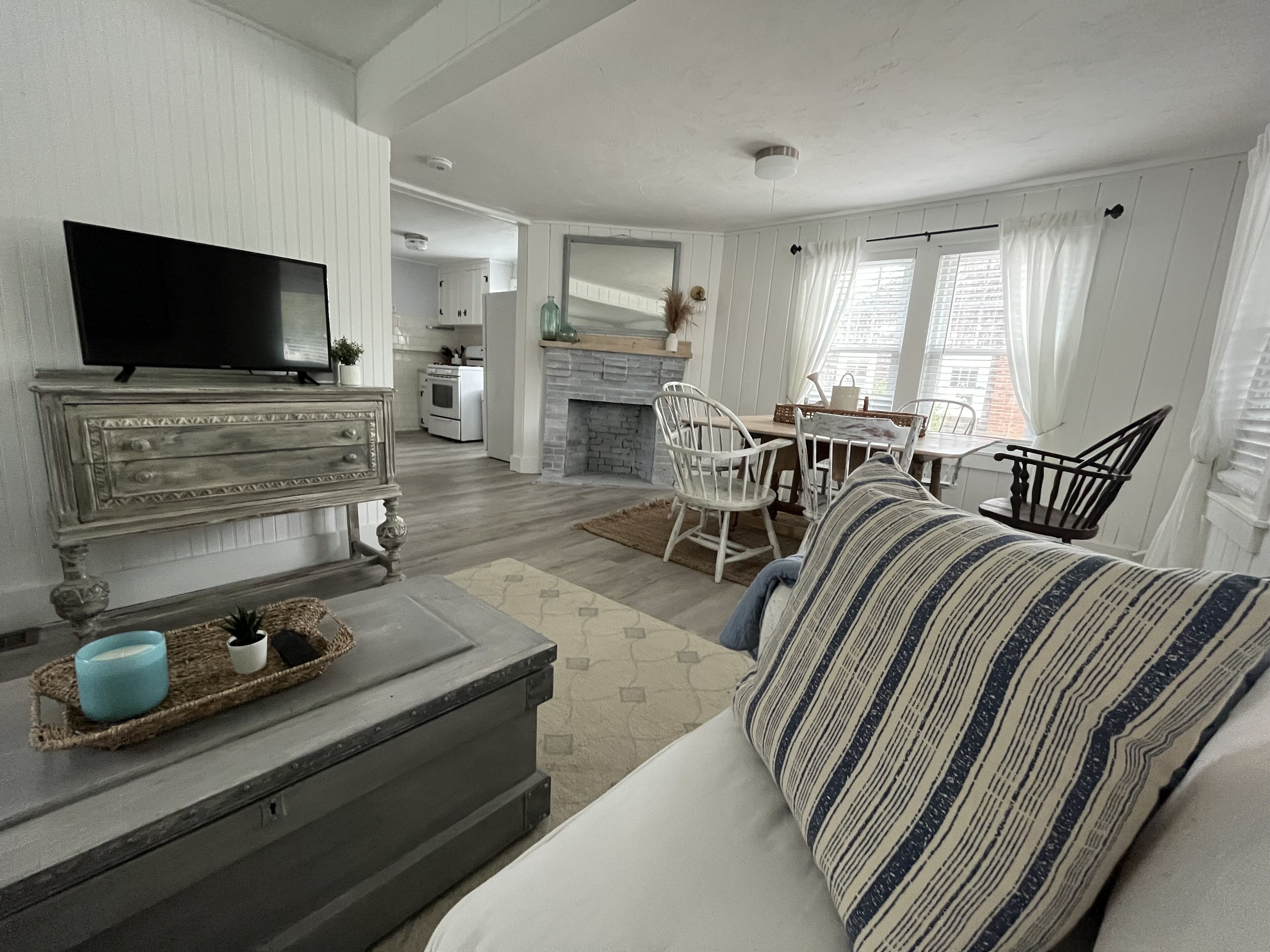 Newly Renovated Cape Cod Beach House, Steps from the Beach