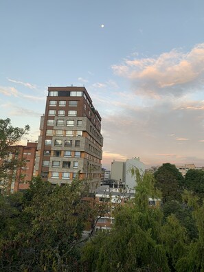 Exterior - Apartamento acogedor en Galerías (Bogotá)