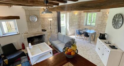 Le GĂźte du Moulin Bertrand