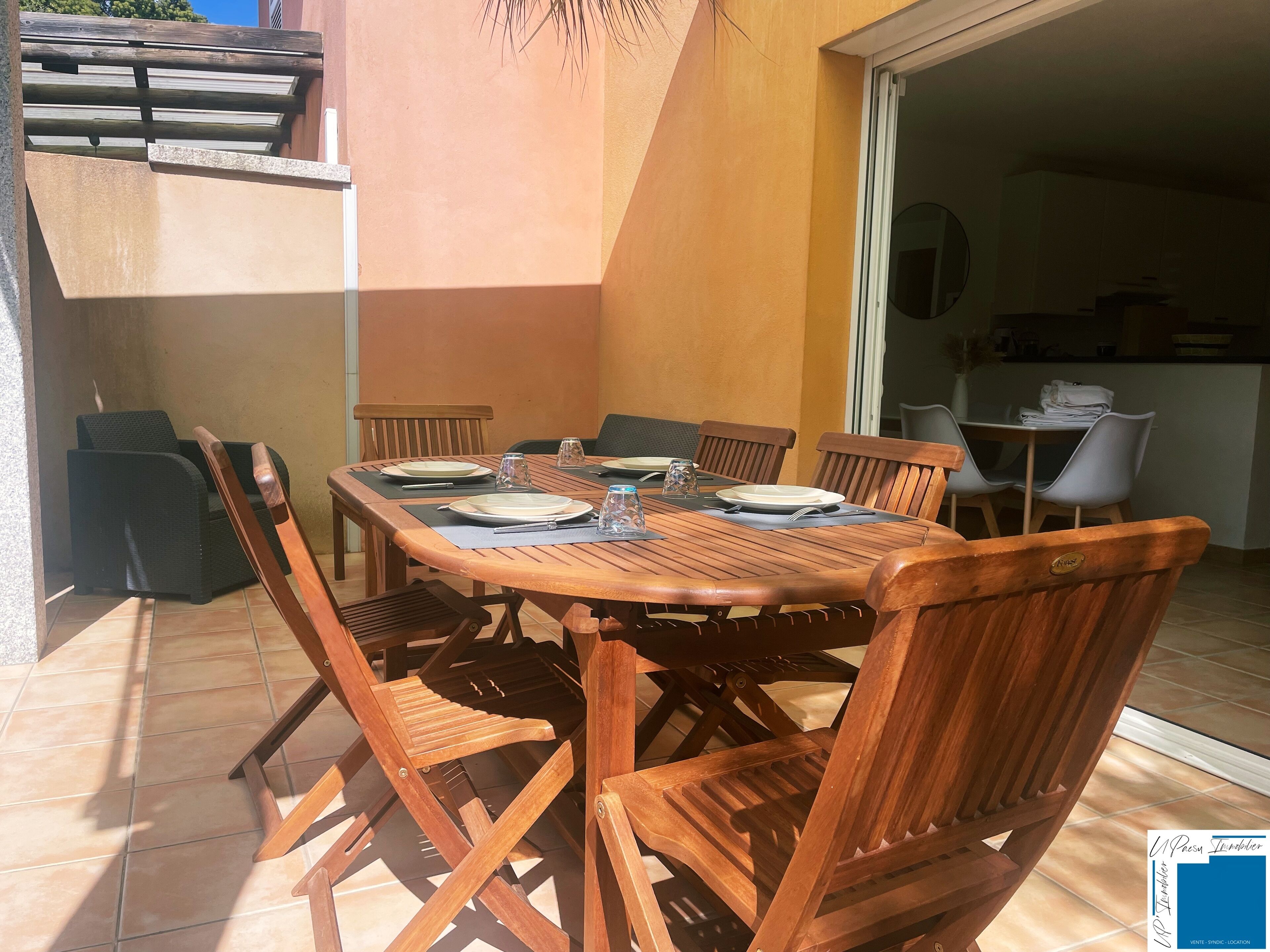 Villa Cédrat - Piscine - 500m Plages et Commerces