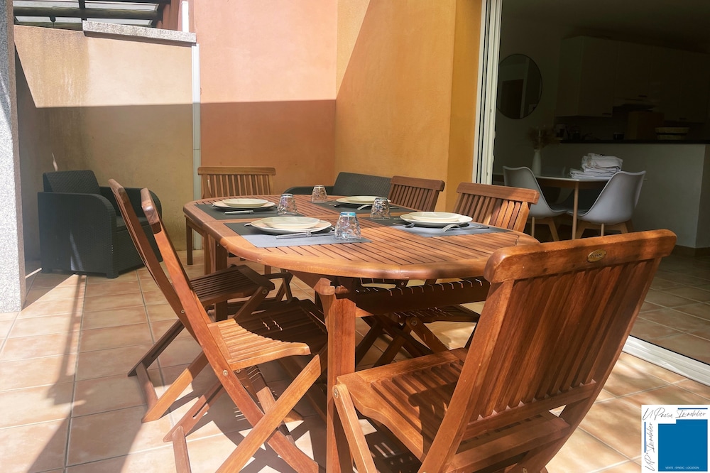 Villa Cédrat - Piscine - 500m Plages et Commerces