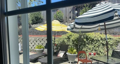 Suite privee Avec full bath and Parking