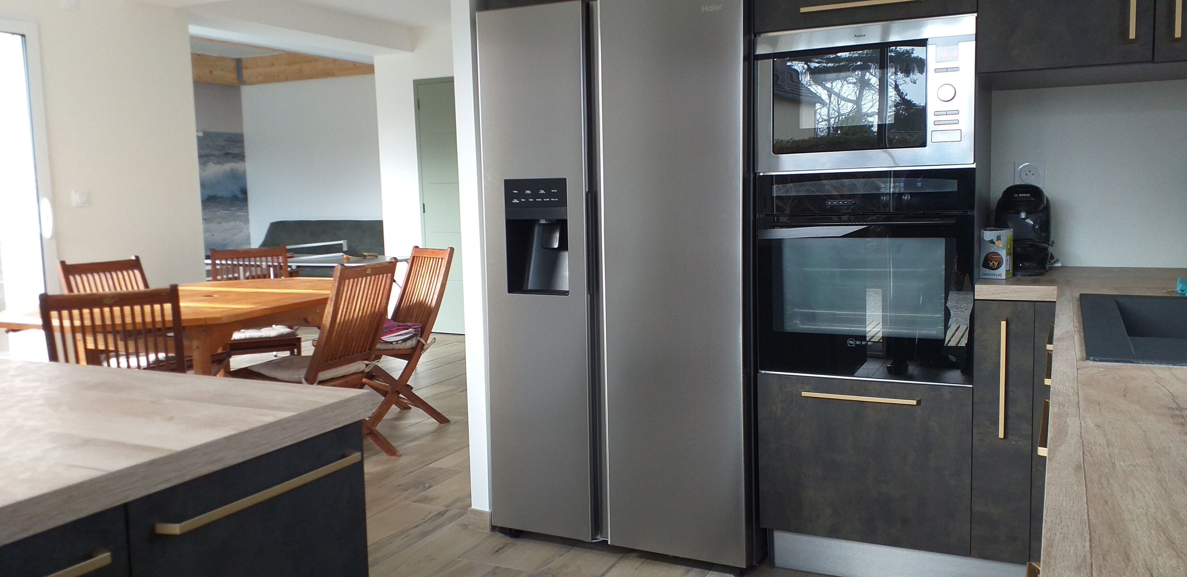 Coup de Cœur à Hauteville Plage à 300m de la Plage