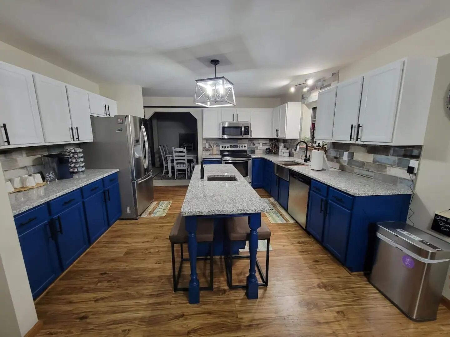 Poconos Getaway - Winery Nearby - No Cleaning Fee