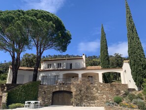 Exterior - Villa Luxueuse (Cogolin)