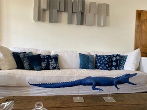 Interior - Villa Luxueuse (Cogolin)