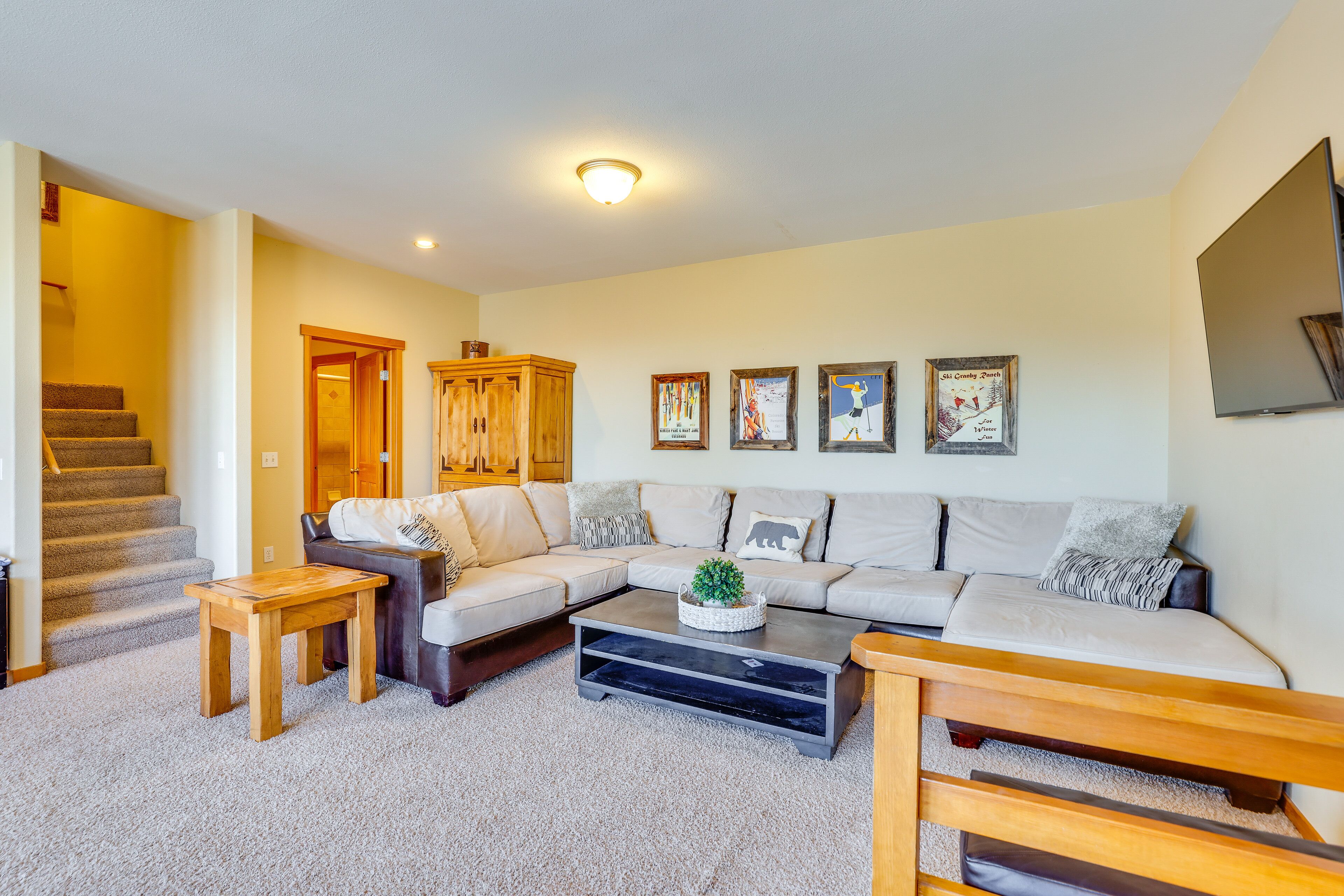 Private Hot Tub: Scenic Granby Vacation Rental! - Granby, CO