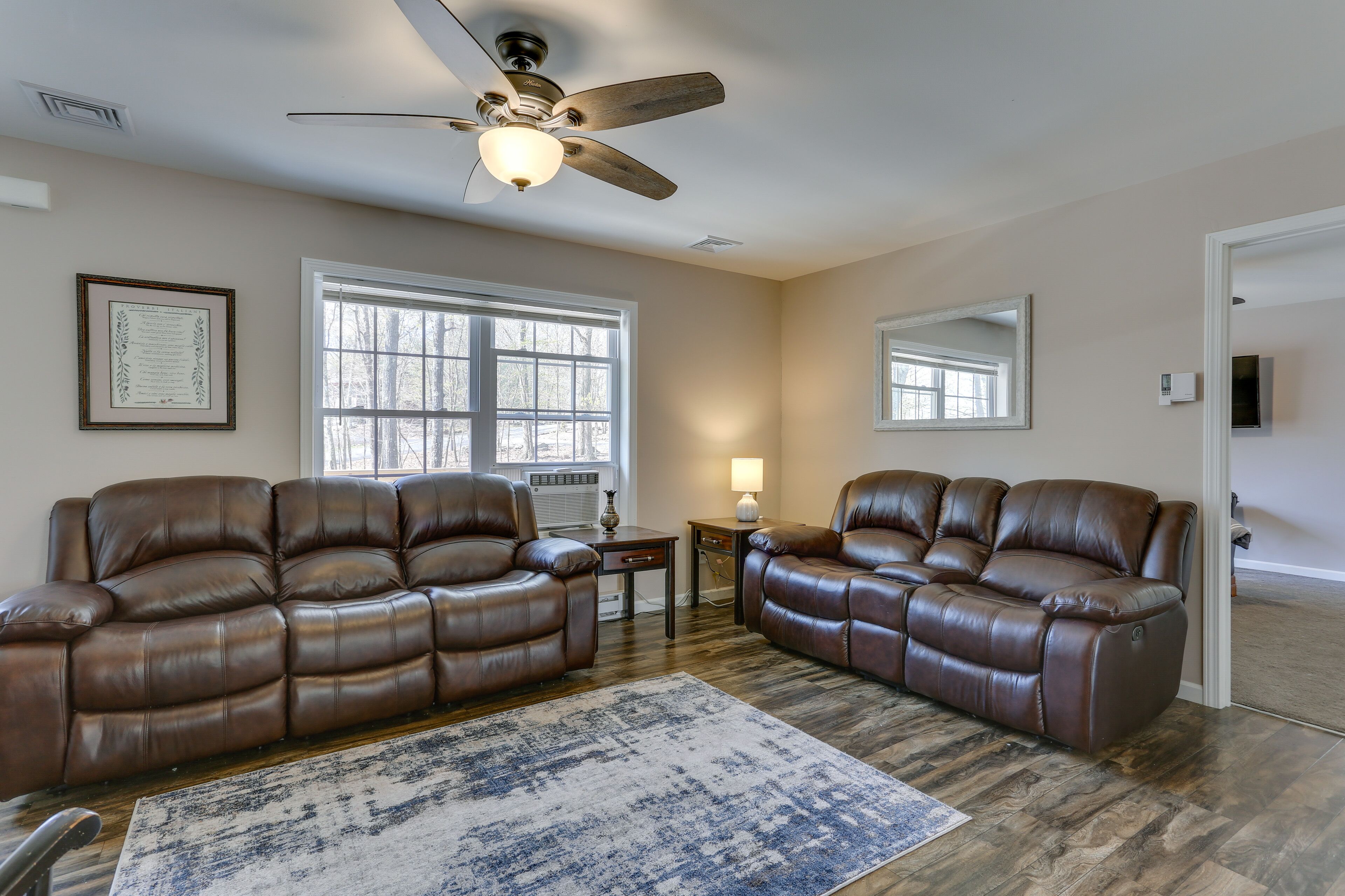 Lake Ariel Vacation Rental Near Skiing & Hiking!