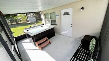 Terraço/pátio