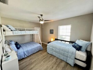 3 bedrooms, free WiFi