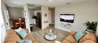 Home near the Beach w/ Hot-tub and Movie Room