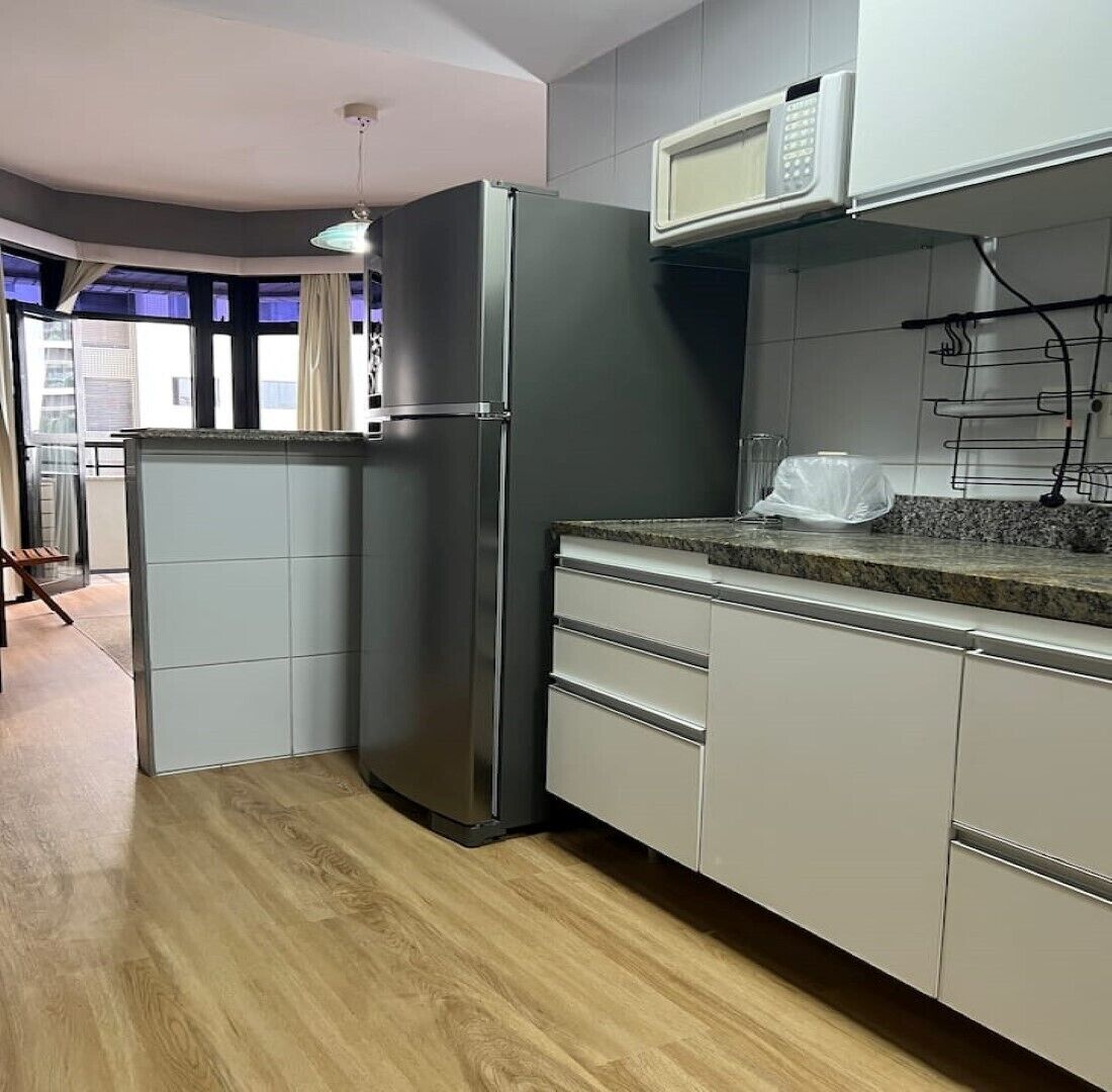 Golden Com Varanda Vista Mar