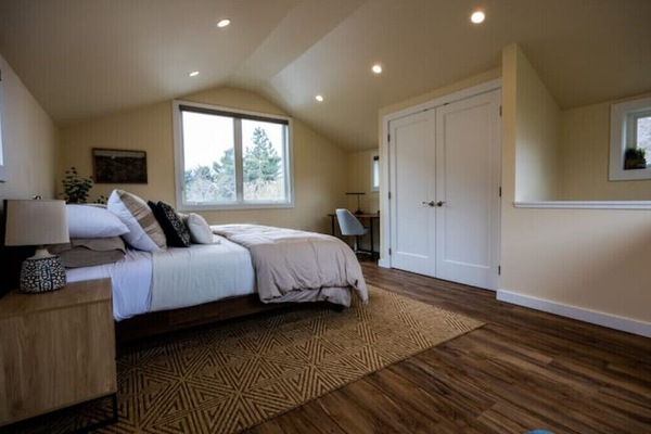 1 chambre, draps fournis