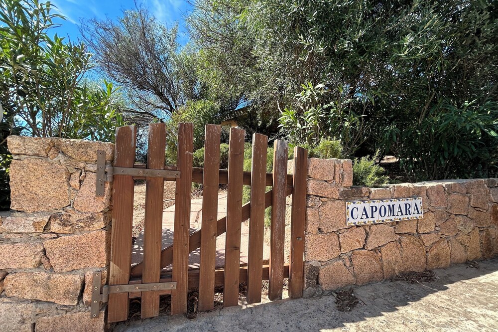 Villa Capomara