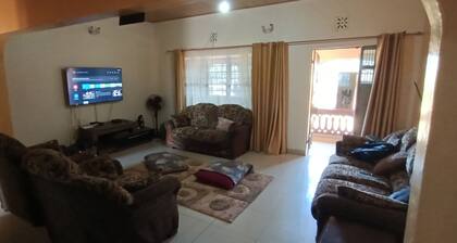 Four Bedroom Farm House