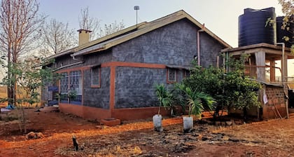Four Bedroom Farm House