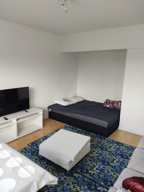 1 Schlafzimmer, Bettwäsche