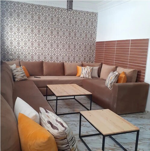 Appartement Dans Résidence Calme 