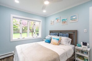 2 Schlafzimmer, WLAN