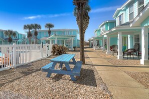 Terrazza/patio