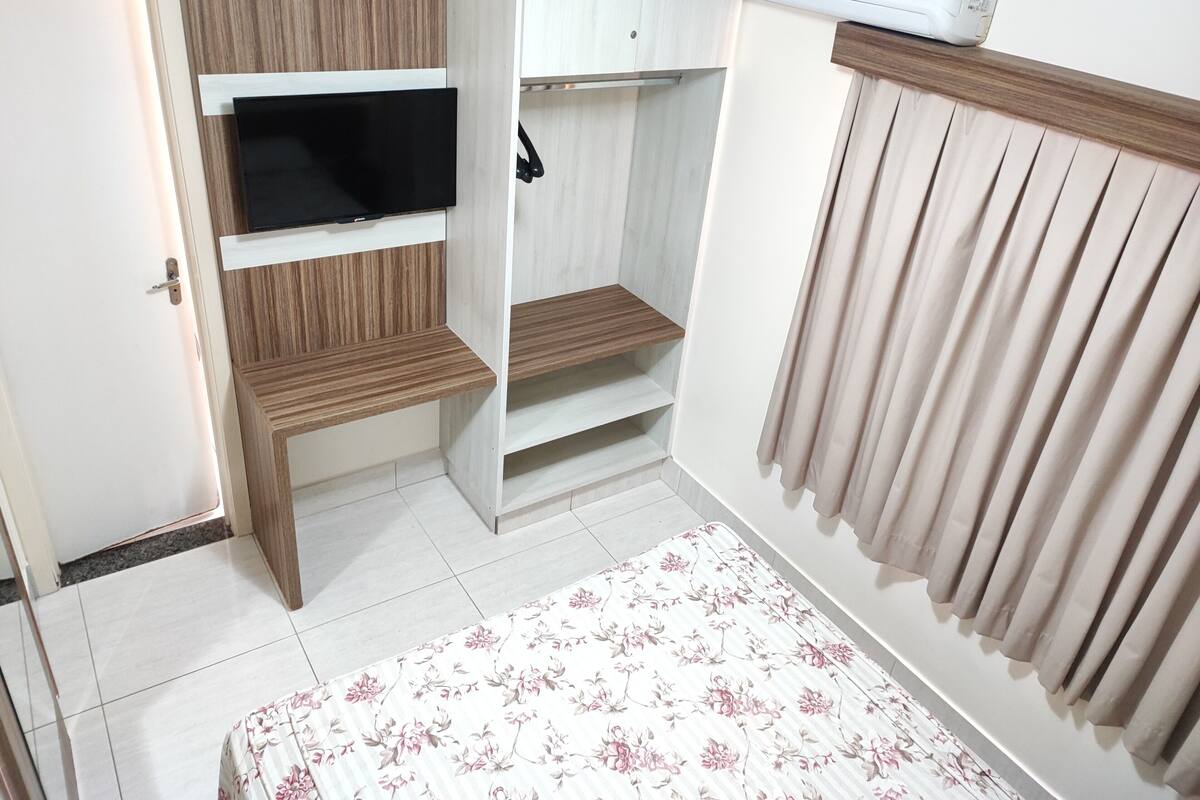 Familienapartment, Nichtraucher
