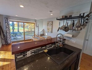 Interior - Sugarloaf Golf Course View in the Heart of Leelanau County (Cedar)