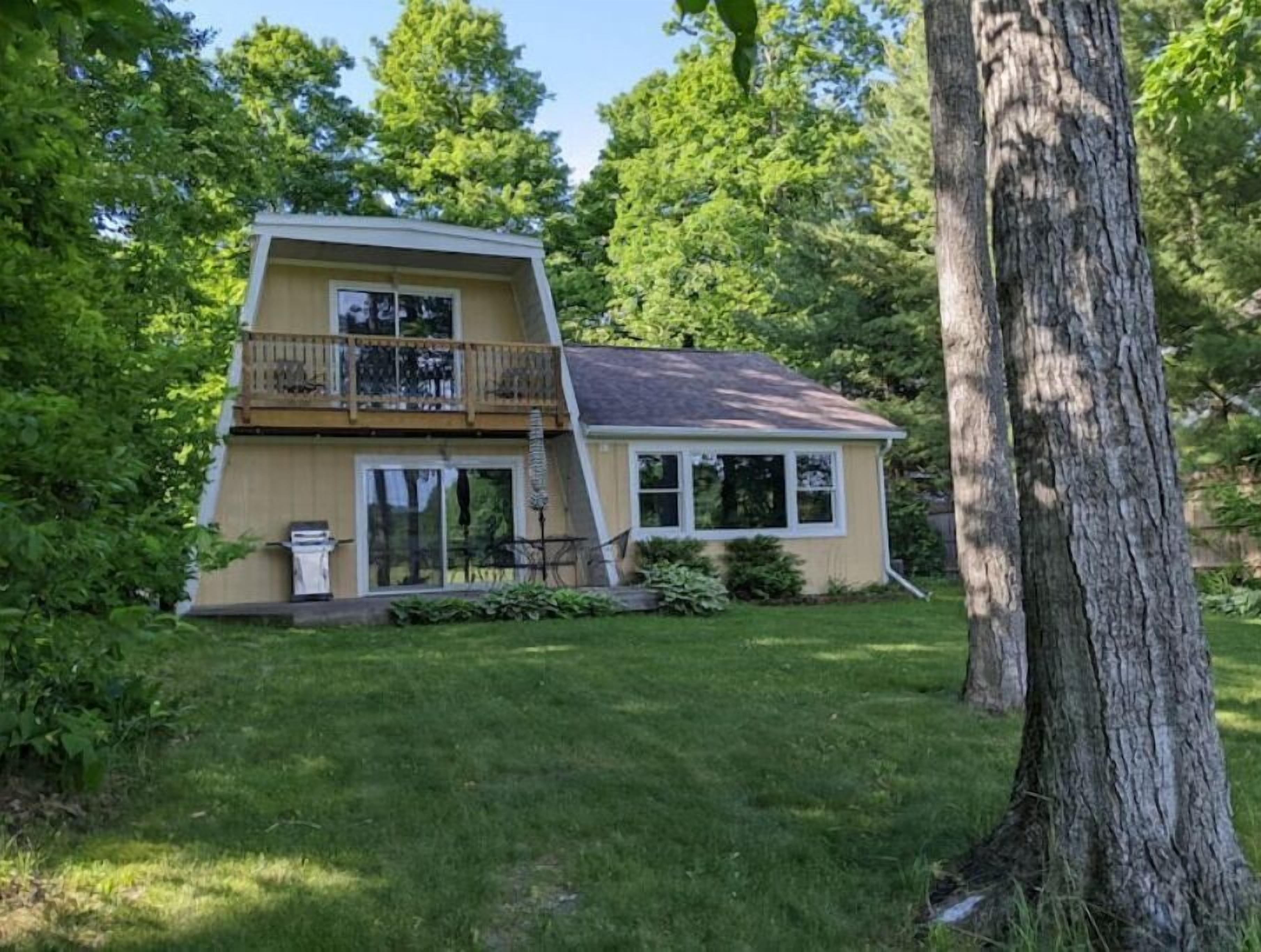 Sugarloaf Golf Course View in the Heart of Leelanau County