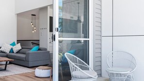 Terrace/patio - SeaSalt By The Sea Narrawallee (Narrawallee)