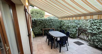 Maison 400m de la Plage