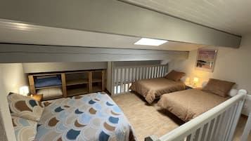 2 Schlafzimmer, WLAN, BettwÀsche