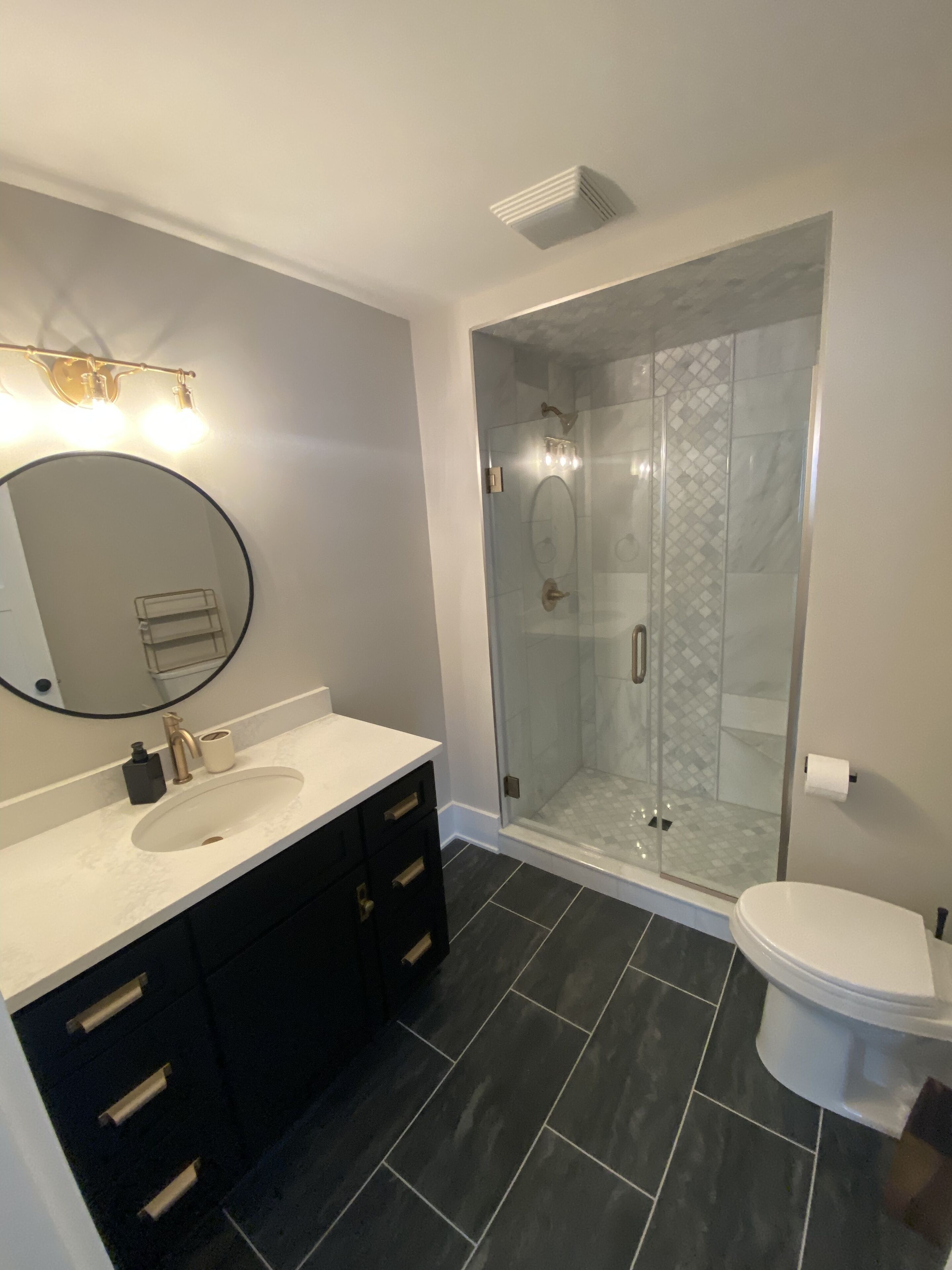 Large Family Bungalow